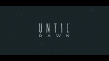 Until Dawn Screenshot Until Dawn Screenshot